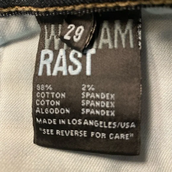 William Rast | Belle Capri - Picture 12 of 16